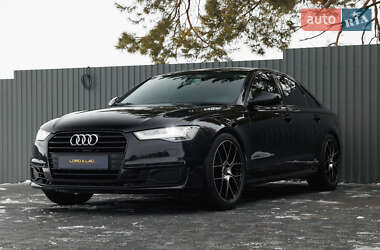 Седан Audi A6 2014 в 