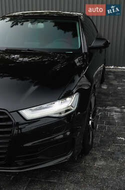 Седан Audi A6 2014 в 