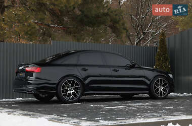 Седан Audi A6 2014 в 