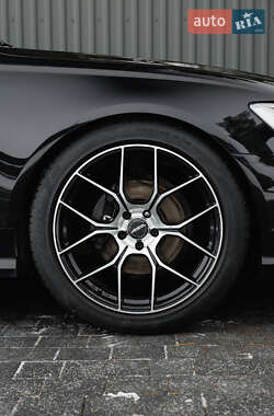 Седан Audi A6 2014 в 