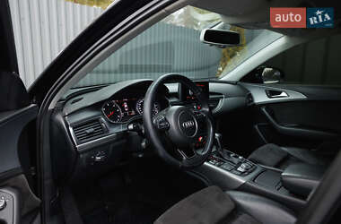 Седан Audi A6 2014 в 