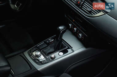Седан Audi A6 2014 в 