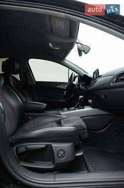 Седан Audi A6 2014 в 