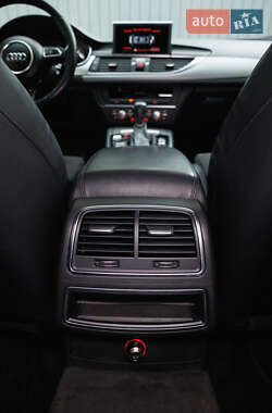Седан Audi A6 2014 в 
