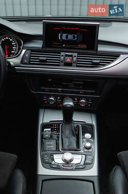 Седан Audi A6 2014 в 