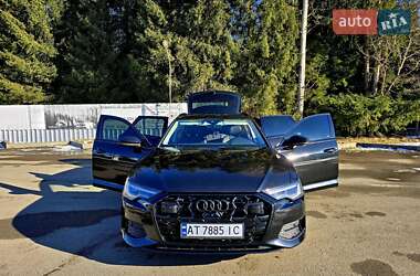 Универсал Audi A6 2020 в Ивано-Франковске