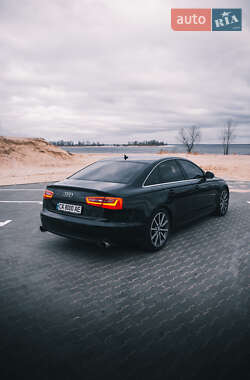 Седан Audi A6 2011 в Черкассах