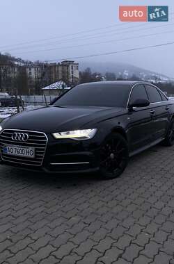 Audi A6 2016 Audi A6 2016