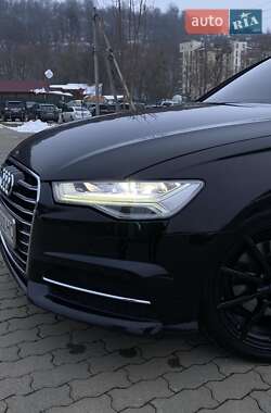 Седан Audi A6 2016 в 