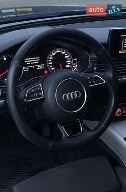 Седан Audi A6 2016 в 