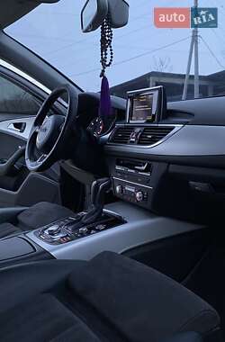 Седан Audi A6 2016 в 