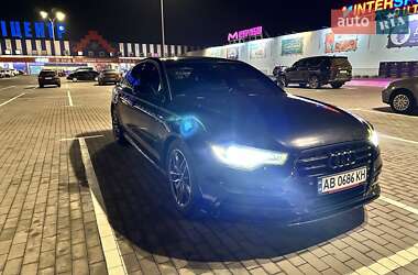 Седан Audi A6 2013 в Вінниці