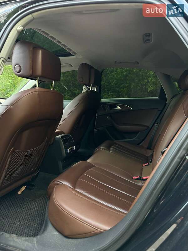 Седан Audi A6 2011 в Полтаве