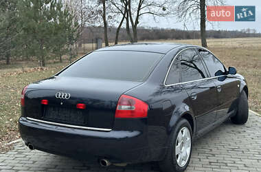 Седан Audi A6 1997 в Лубнах