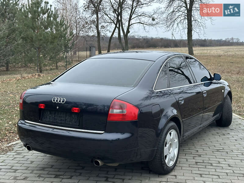 Седан Audi A6 1997 в Лубнах