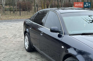 Седан Audi A6 1997 в Лубнах