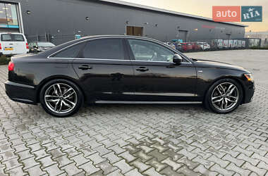 Седан Audi A6 2014 в 