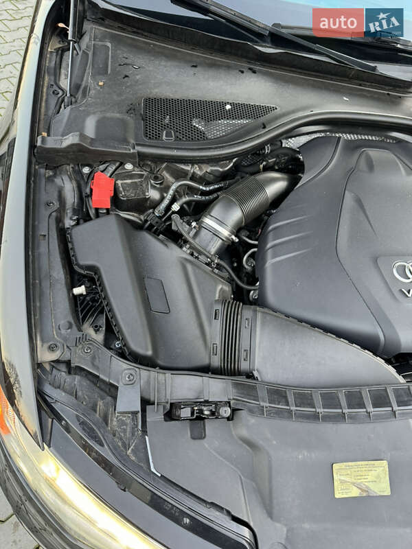 Седан Audi A6 2014 в Луцке