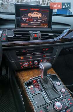 Седан Audi A6 2012 в 