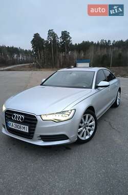 Audi A6 2012