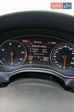Седан Audi A6 2012 в 