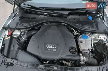 Седан Audi A6 2012 в 