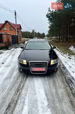 Audi A6 2008
