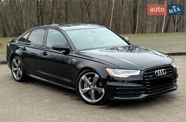 Audi A6 2014