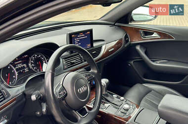 Седан Audi A6 2014 в Києві