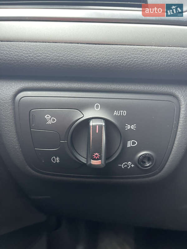 Универсал Audi A6 2014 в Киеве