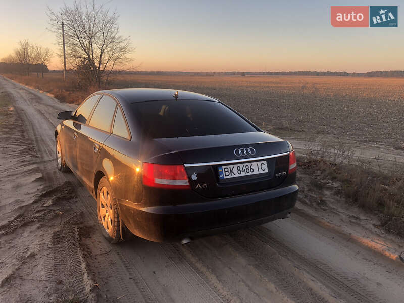 Седан Audi A6 2006 в Березному фото 5 Седан Audi A6 2006 в Березному