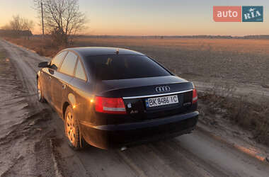 Седан Audi A6 2006 в Березному