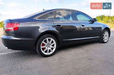 Седан Audi A6 2008 в Южноукраинске