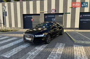 Audi A6 2015 Audi A6 2015