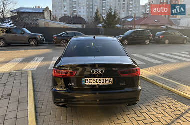 Седан Audi A6 2015 в 