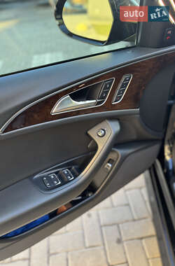 Седан Audi A6 2015 в 