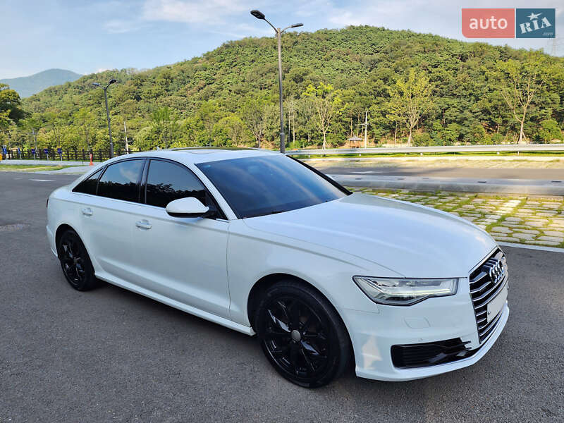 Седан Audi A6 2016 в Одесі фото 3 Седан Audi A6 2016 в Одесі