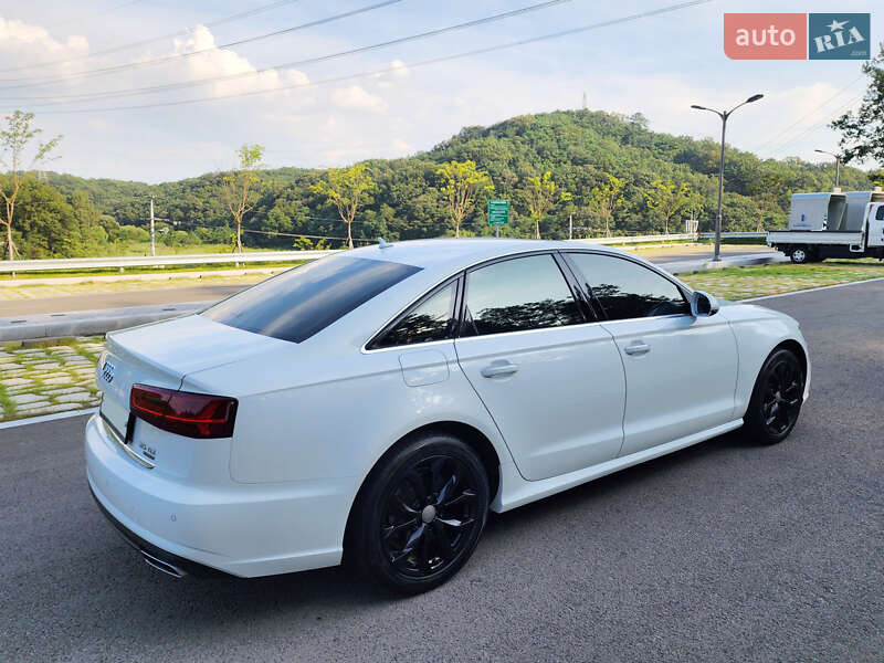 Седан Audi A6 2016 в Одессе