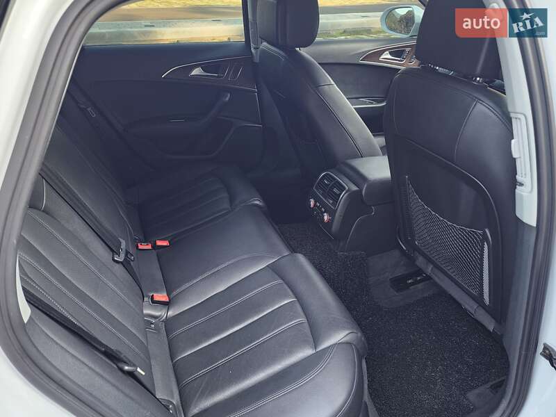 Седан Audi A6 2016 в Одессе