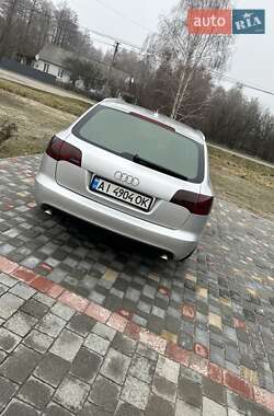 Універсал Audi A6 2008 в Житомирі