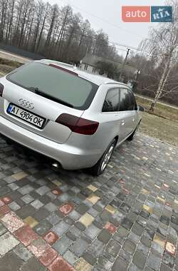 Універсал Audi A6 2008 в Житомирі