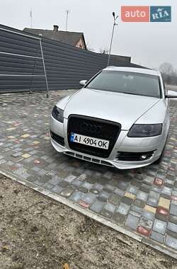 Універсал Audi A6 2008 в Житомирі