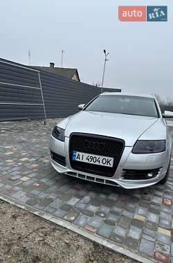 Універсал Audi A6 2008 в Житомирі