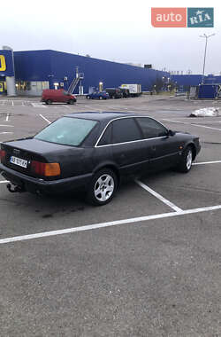 Седан Audi A6 1996 в Ровно
