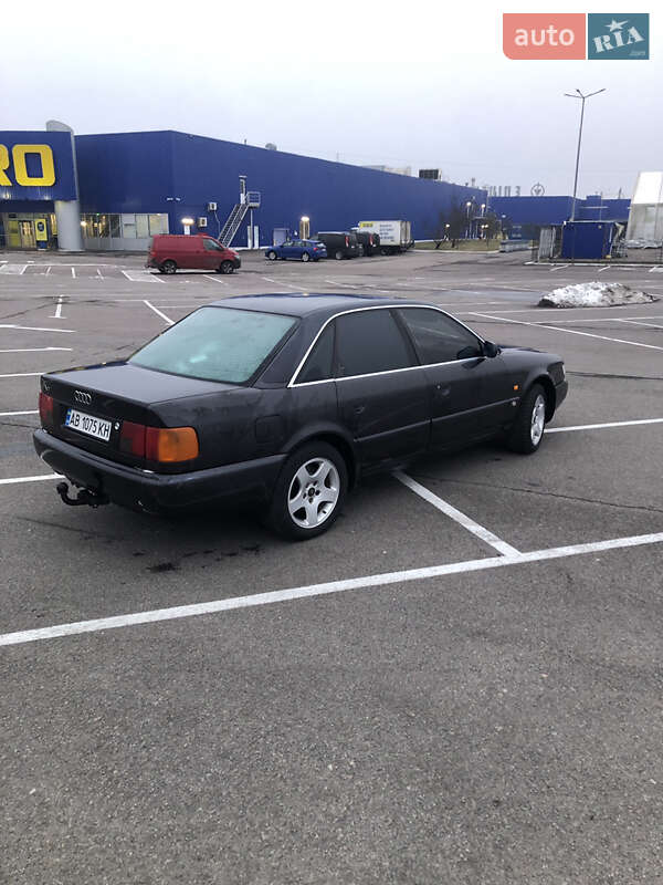 Седан Audi A6 1996 в Рівному