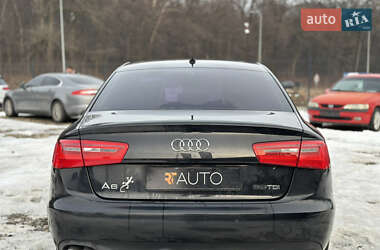 Седан Audi A6 2012 в Львові