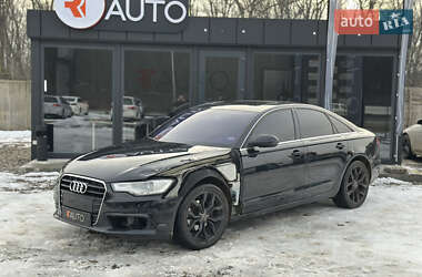 Audi A6 2012