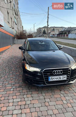 Седан Audi A6 2012 в Дружківці