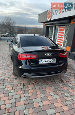 Седан Audi A6 2012 в Дружківці