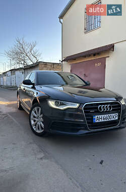 Седан Audi A6 2013 в Крижанівка